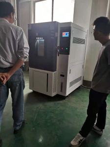 冷熱沖擊試驗箱按需定制